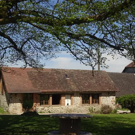 Maison De Campagne En Limousin Dury  Exterior photo