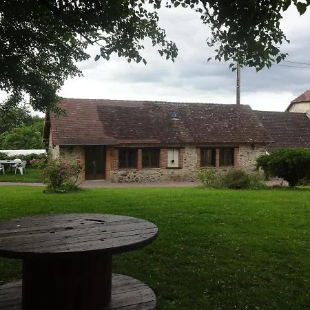 Maison De Campagne En Limousin Dury  Exterior photo
