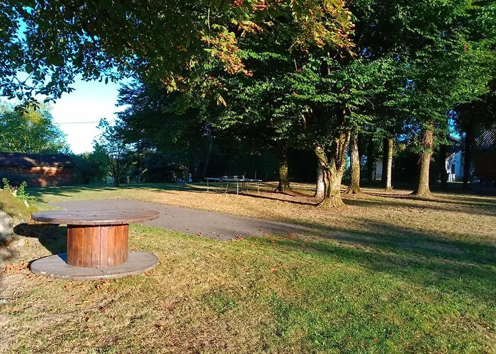 Maison de campagne en Limousin