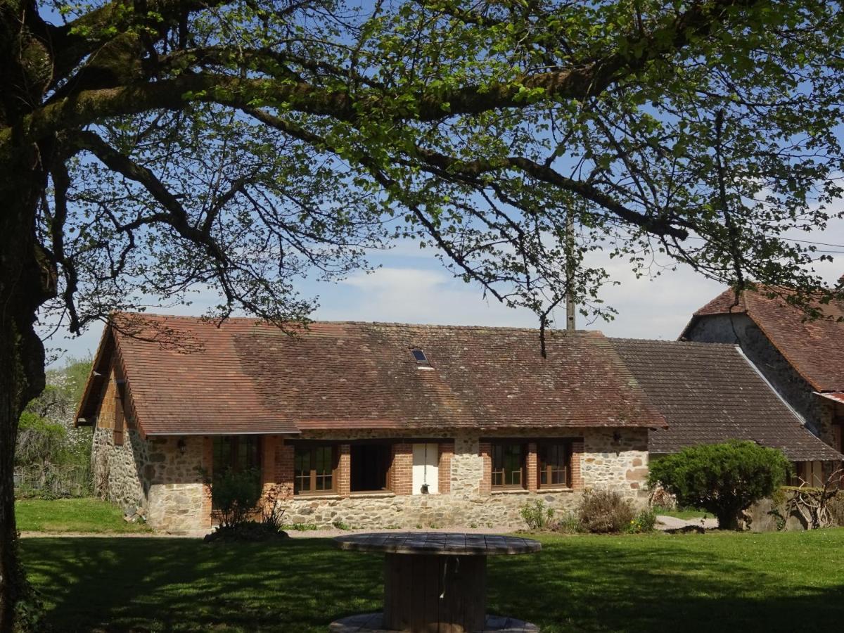 Hébergement de vacances En Limousin *